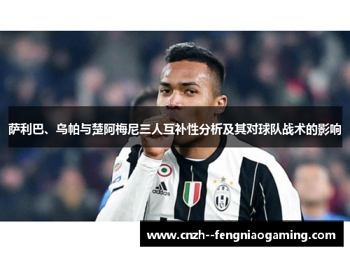 萨利巴、乌帕与楚阿梅尼三人互补性分析及其对球队战术的影响