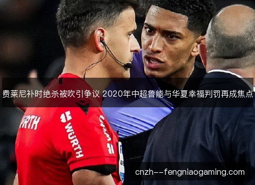 费莱尼补时绝杀被吹引争议 2020年中超鲁能与华夏幸福判罚再成焦点 费莱尼补时绝杀被吹引争议 2020年中超鲁能与华夏幸福判罚再成焦点